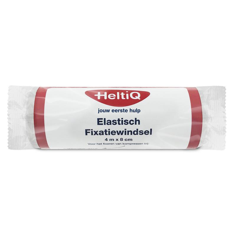 Heltiq Elastisch Fixatiewindsel 4mx8cm