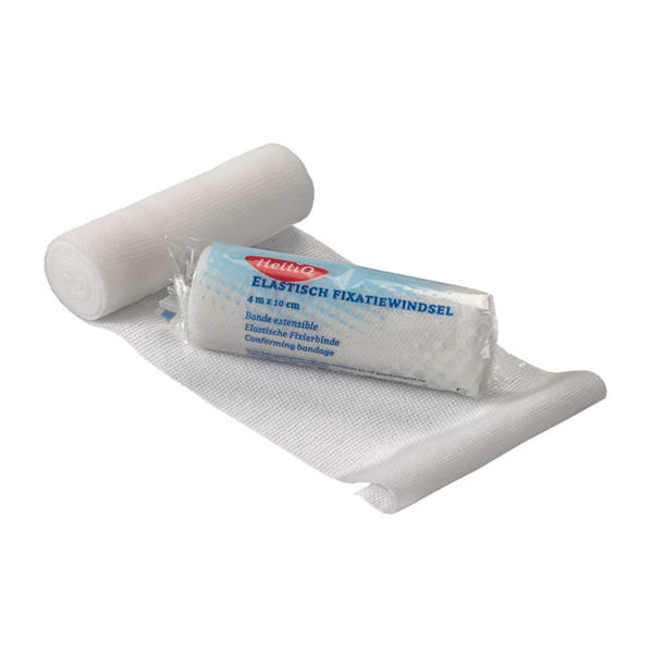 Heltiq Elastisch Fixatiewindsel 4mx10cm
