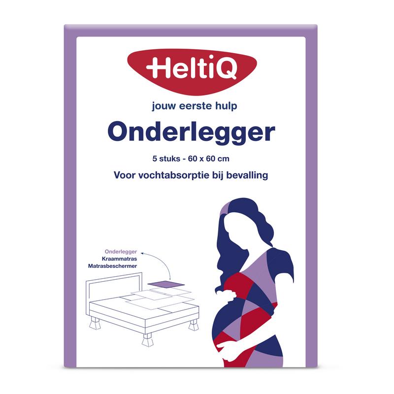 Heltiq Onderlegger