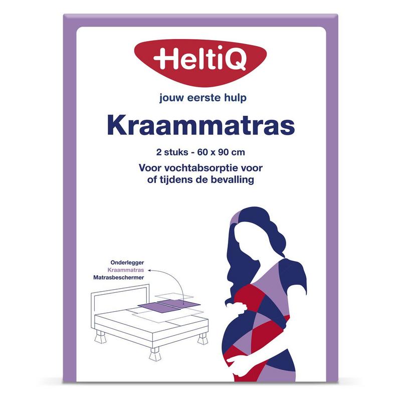 Heltiq Kraammatras