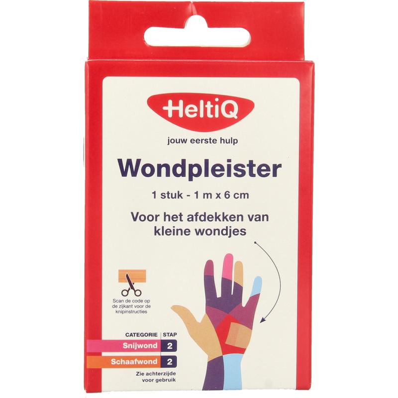 Heltiq Pleister