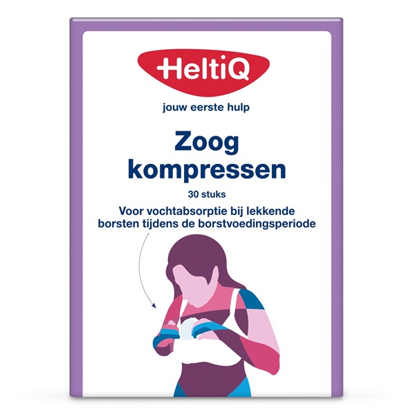 Heltiq Zoogkompres