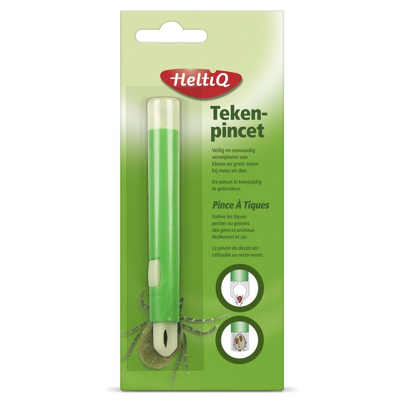 Product Tekenpincet Byebites