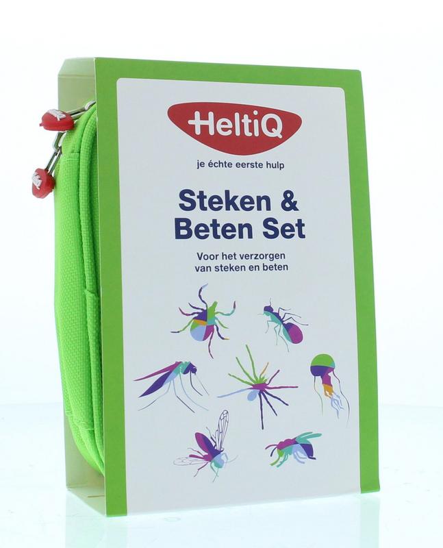 Byebites Steken- en Betenset