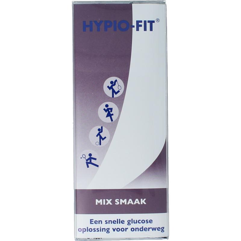Hypio-Fit Direct Energy Sachet 13ml 3 Smaken