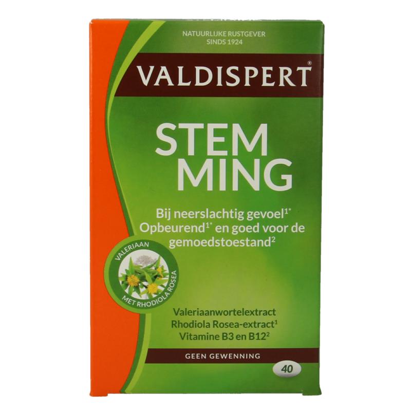 Valdispert Feel Good Dragee