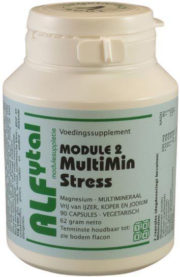 Multimin Stress Alfytal Capsule