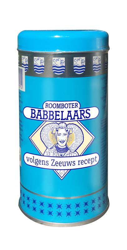 Zeeuwse Roomboter Babbelaars 325g