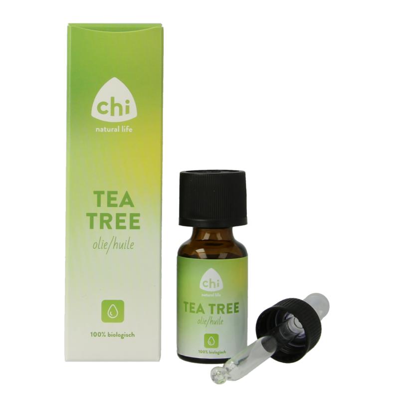 Chi Tea Tree Olie