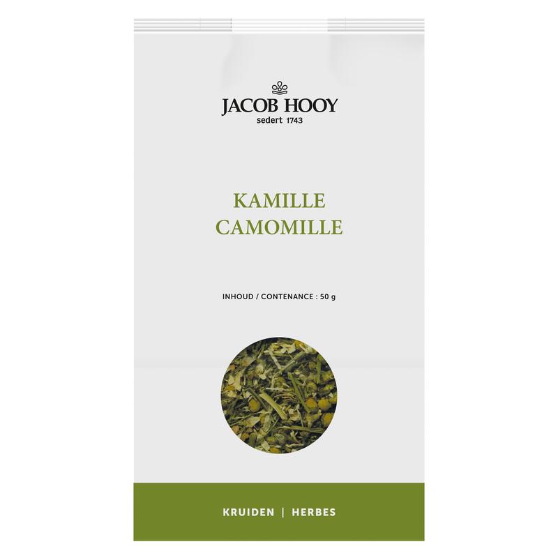 Jacob Hooy Kamillebloemen