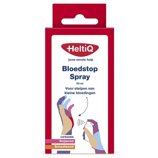 Bloedstop Spray Heltiq