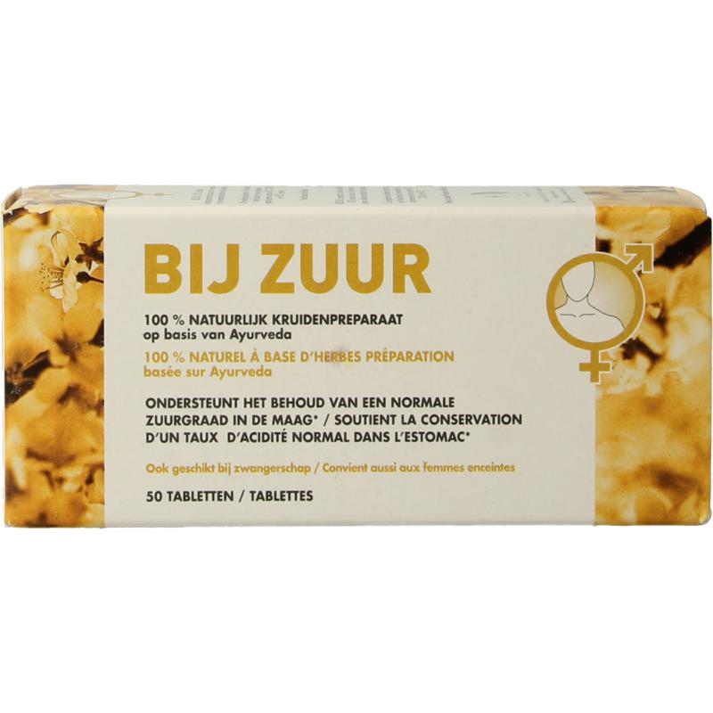 Ayurveda Health Bij Zuur Tablet 400mg