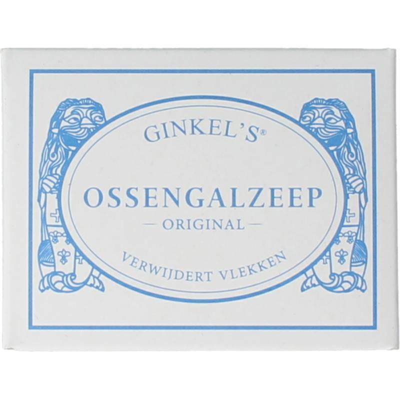 Ginkel'S Ossegal Zeep 85g