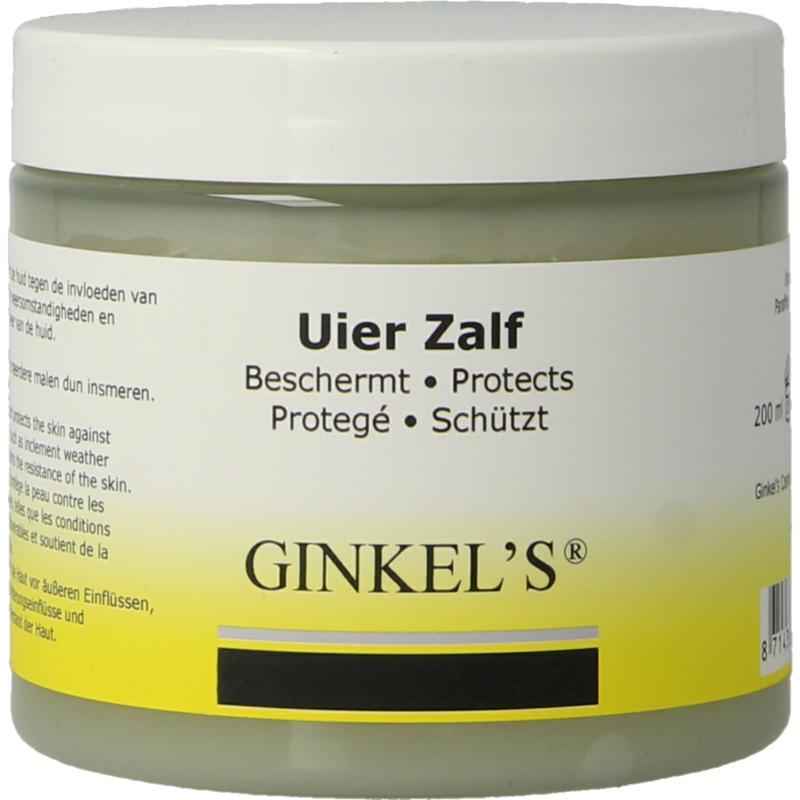 Ginkel`S Uierzalf Beschermend