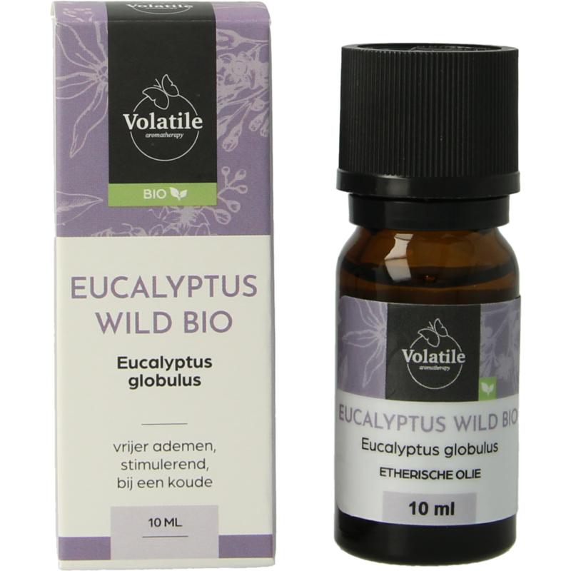 Eucalyptus Bio             Vol 10ml