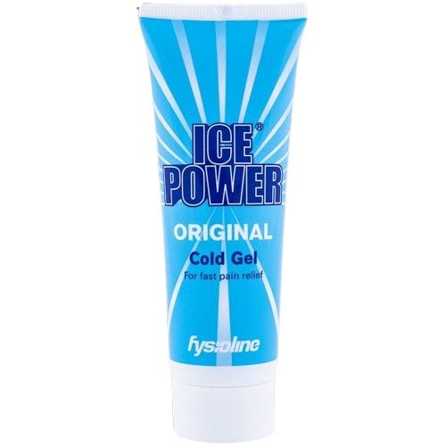 Icepower Gel Tube 20ml