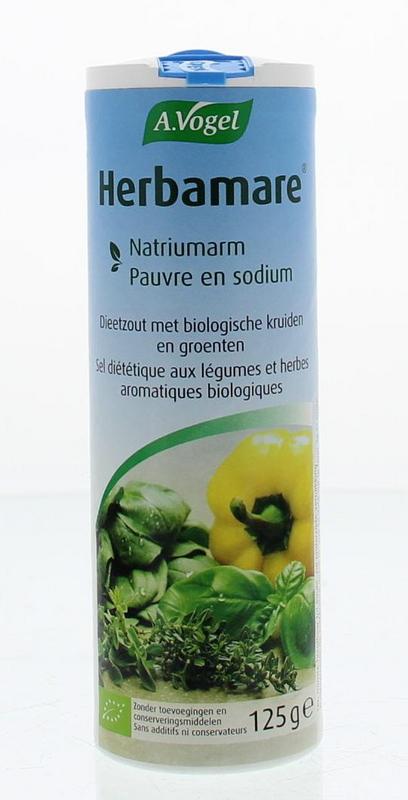 A.Vogel Herbamare Natriumarm Eko