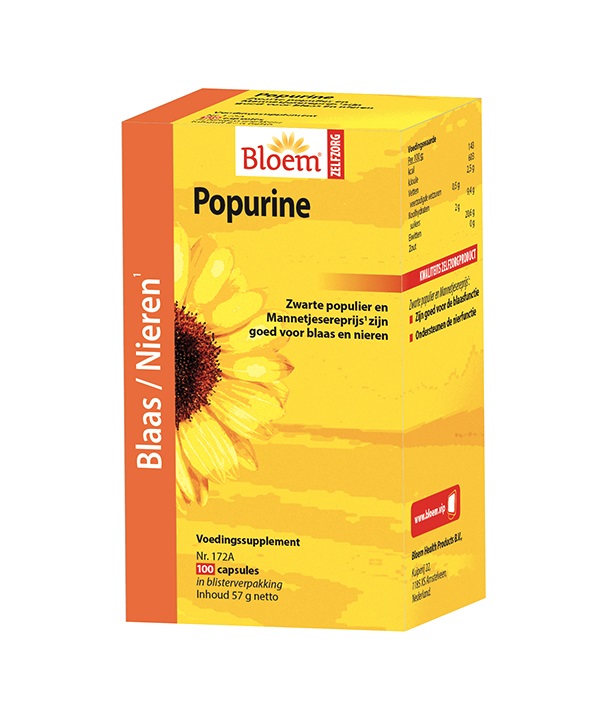 Bloem Popurine Extra Forte Capsule