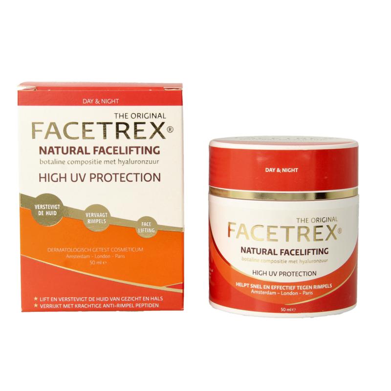 Facetrex Facelifting Botaline Creme