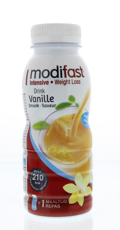 Modifast Intensive Drink Vanille