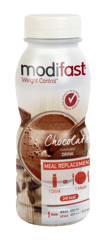 Drinkmaaltijd Chocolade