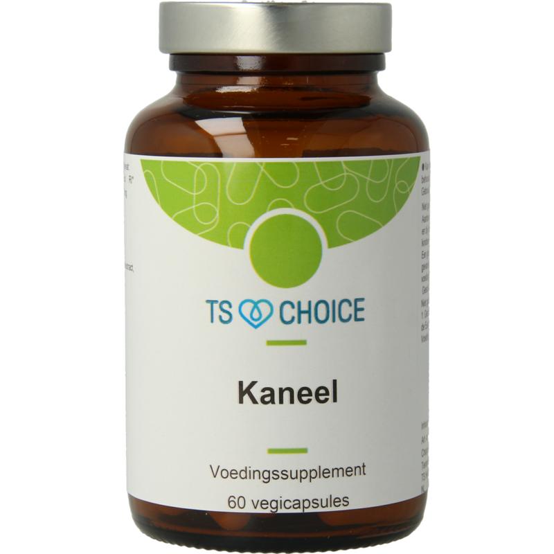 Ts Choice Kaneel Capsule