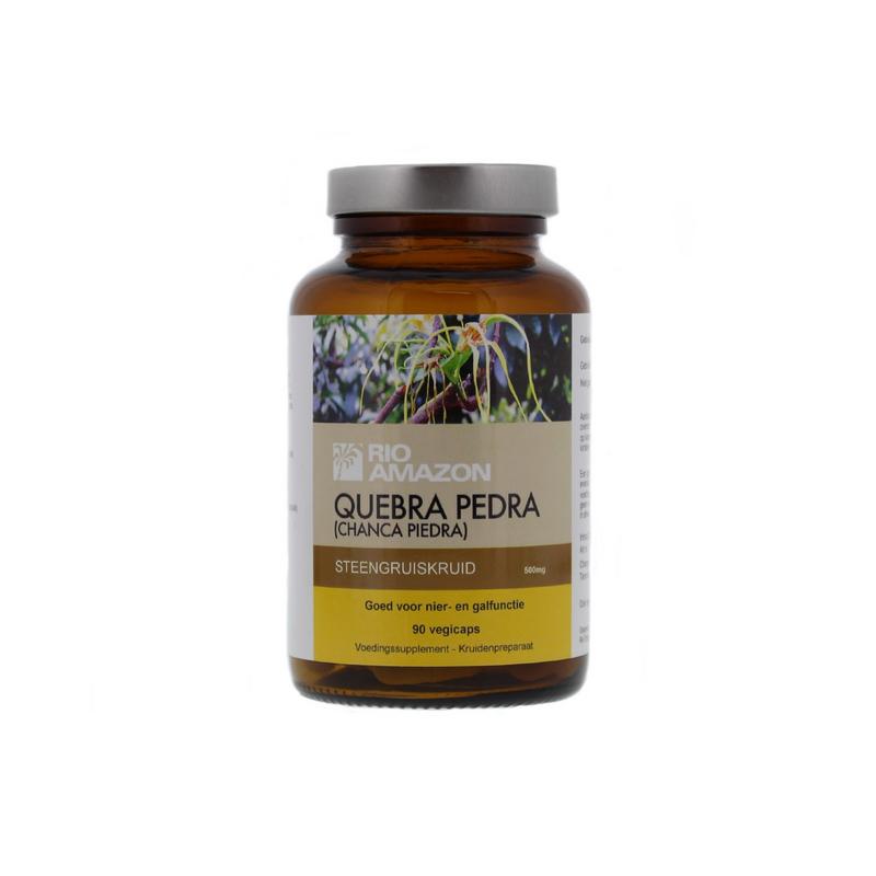 Rio Quebra Pedra Steengruiskruid Capsule 2500mg