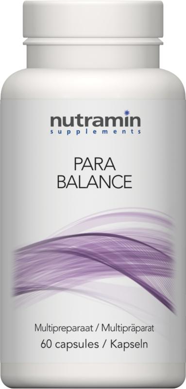 Pervital Para Balance Capsule