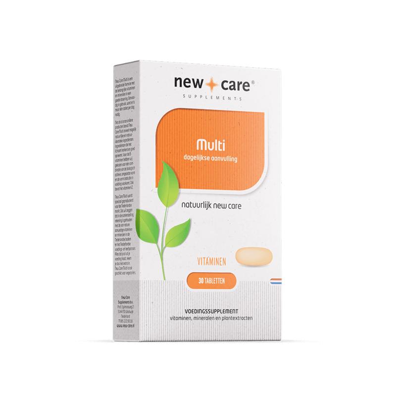 New Care Multi Tablet