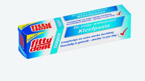 Fittydent Kleefpasta