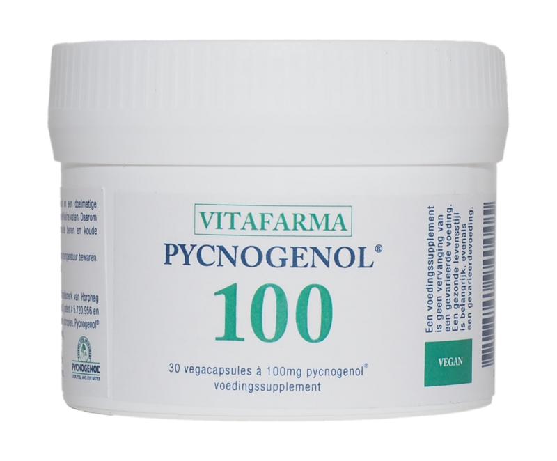 Pycnogenol Vitafarma Capsule 100mg