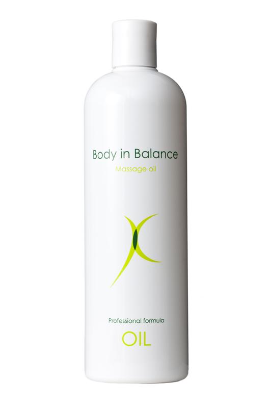 Product Body In Balance Massage Oil