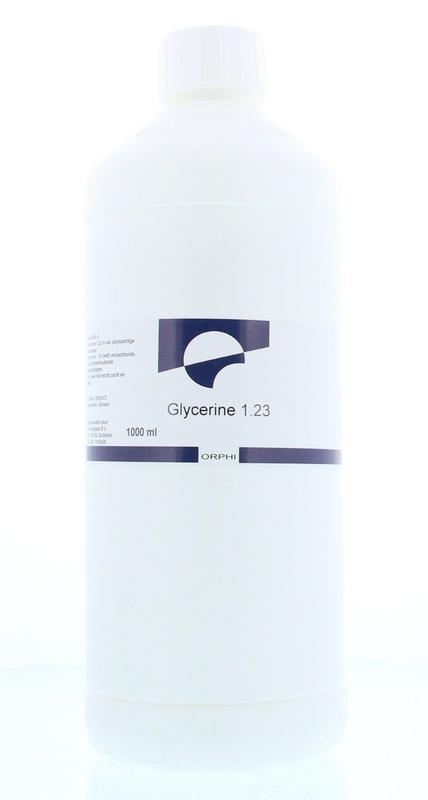 Glycerine 1,23 Orphi