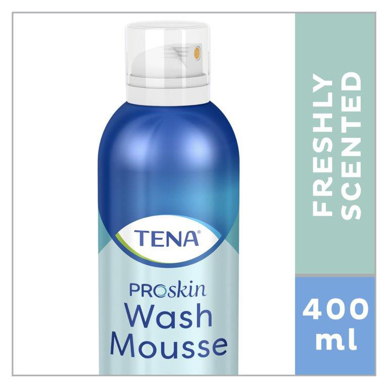 Tena Proskin Wash Mousse