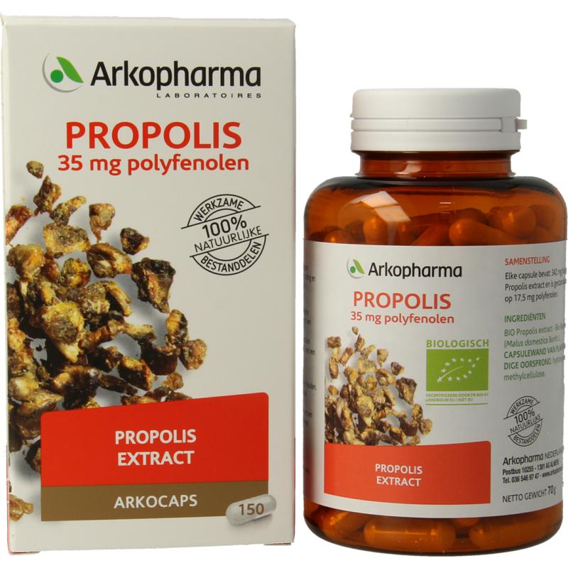 Arkocaps Propolis Capsule