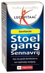 Lucovitaal Stoelgang Tablet 3387