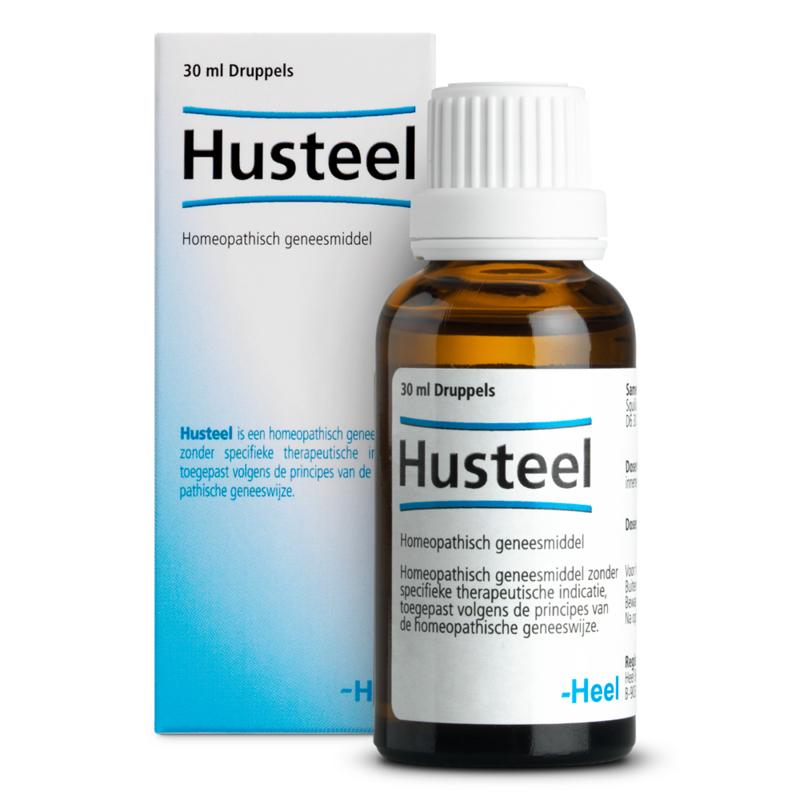 Whole Husteel Dilution
