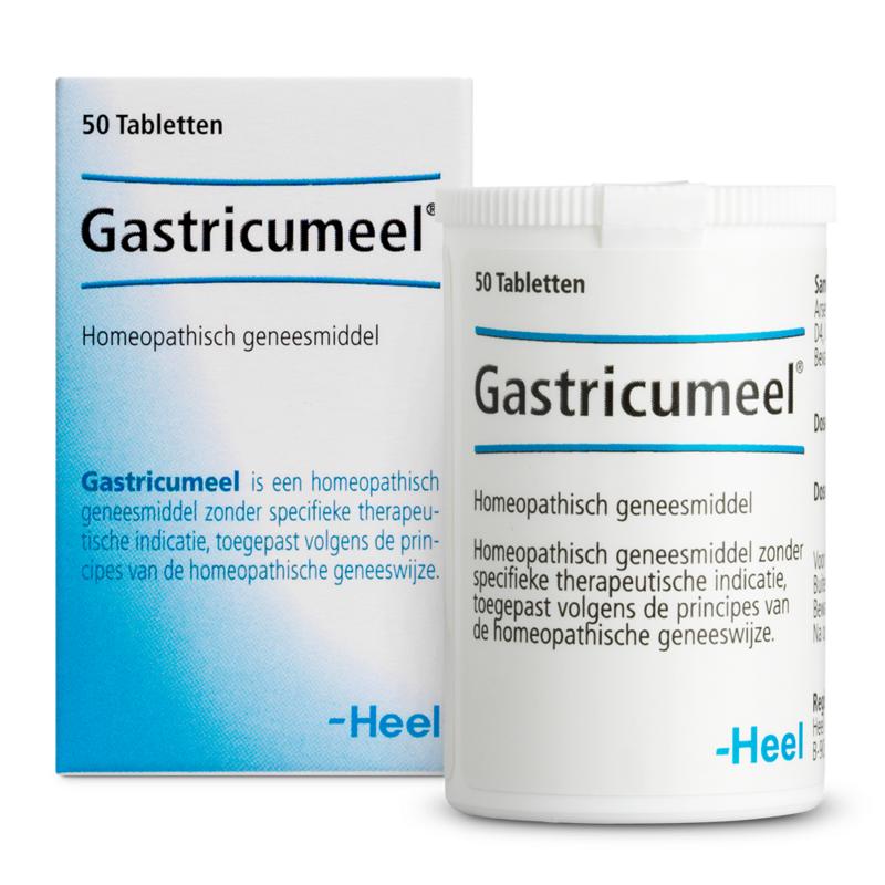 Heel Gastricumeel Tablet