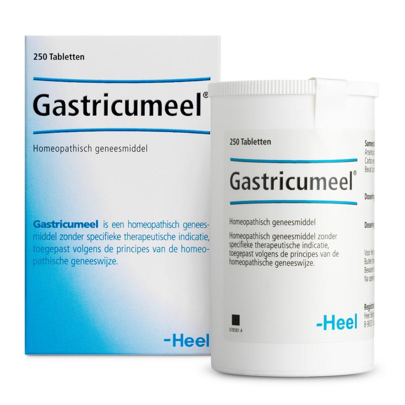Heel Gastricumeel Tablet