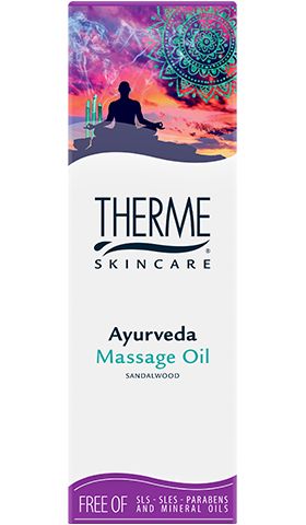 Therme Massage Olie Ayurveda 125ml