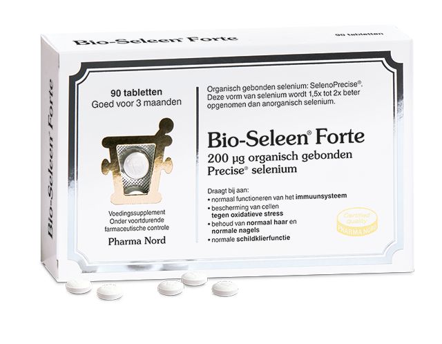 Bio Seleen Forte Tablet