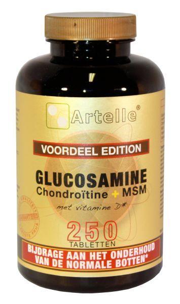 Artelle Gluco/Chondro/Msm 250tab