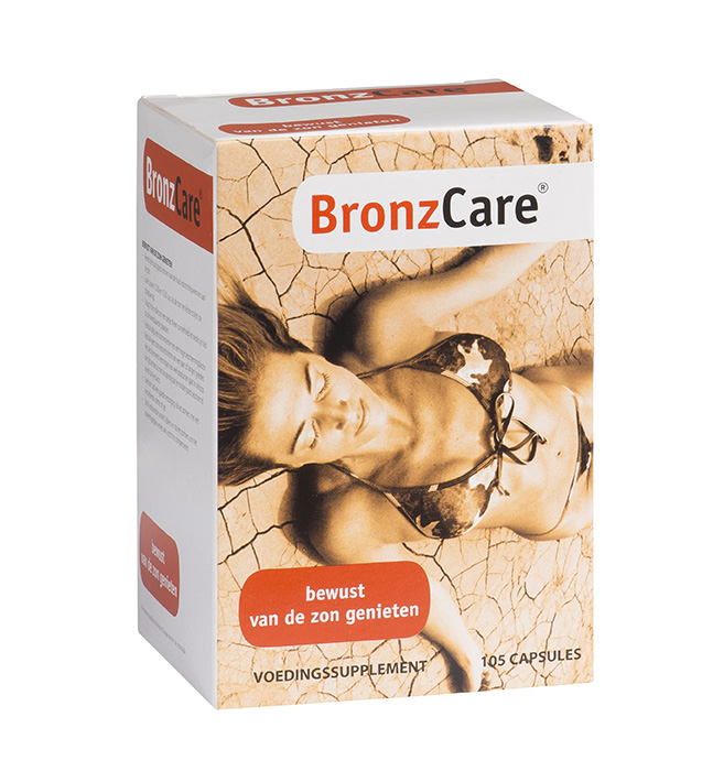 Bronzcare Capsule