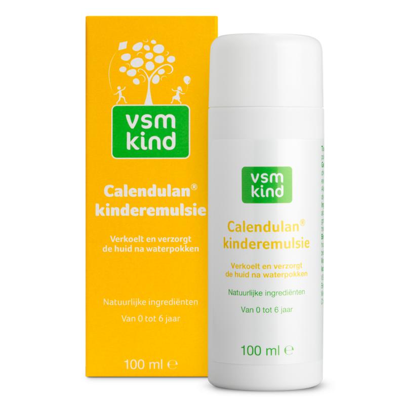 Vsm Kind Calendulan Kinderemulsie