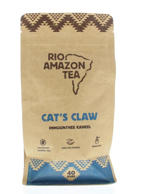Rio Cat`S Claw Theebuiltje
