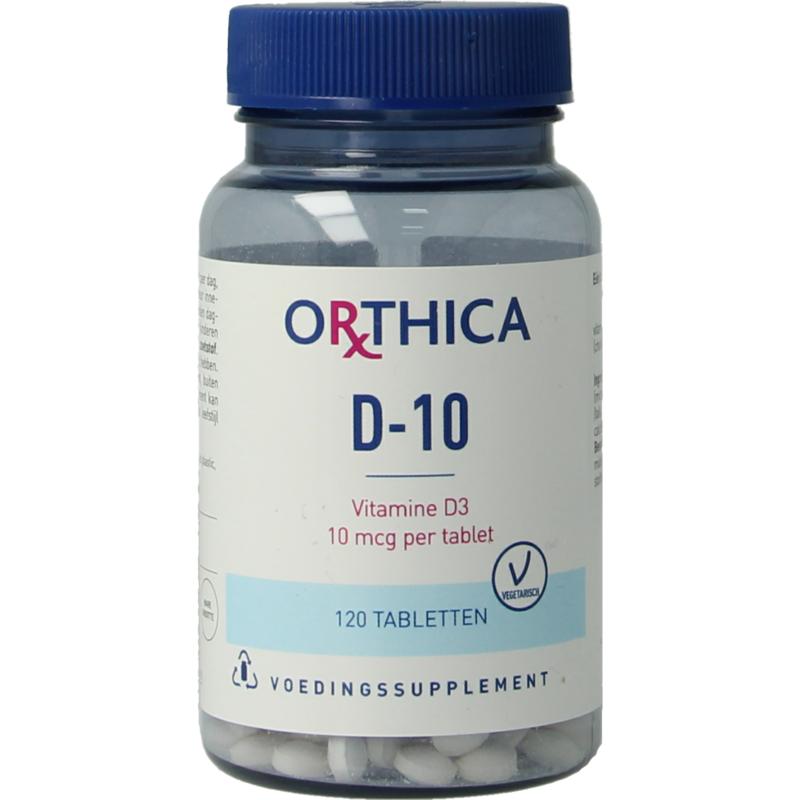 Orthica D-10 Tablet