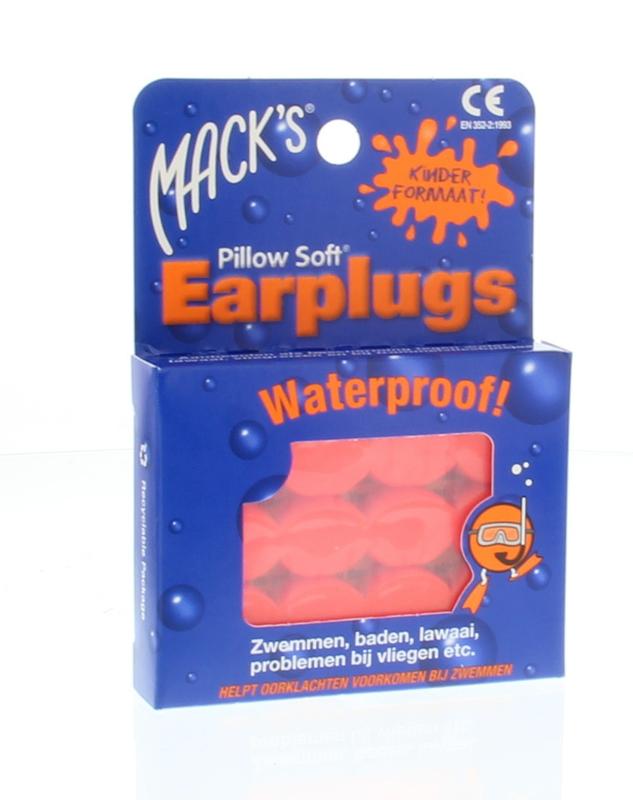 Macks Oordopjes Kidz