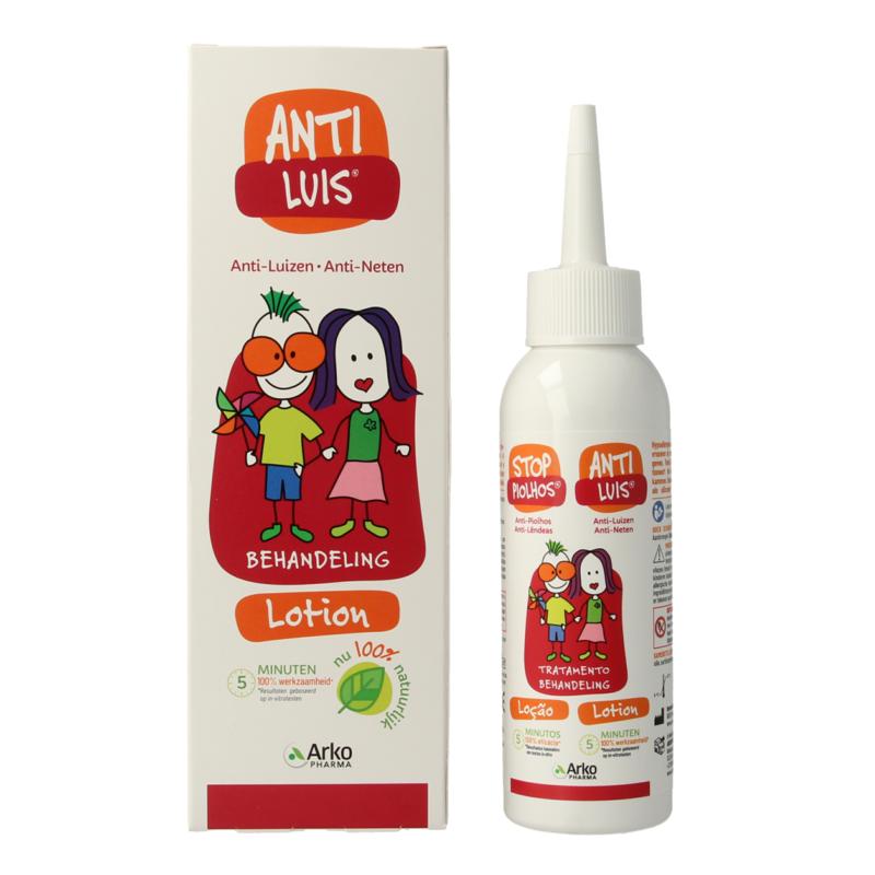 Altopou Anti Lice Lotion