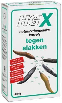 X Korrels Tegen Slakken