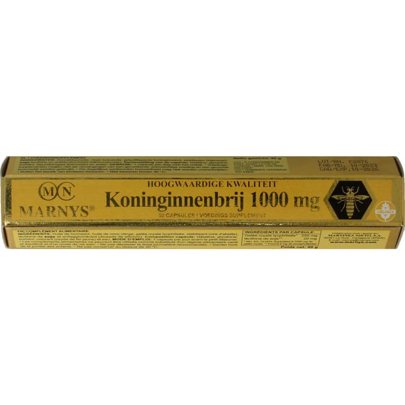 Royal Jelly 1000mg